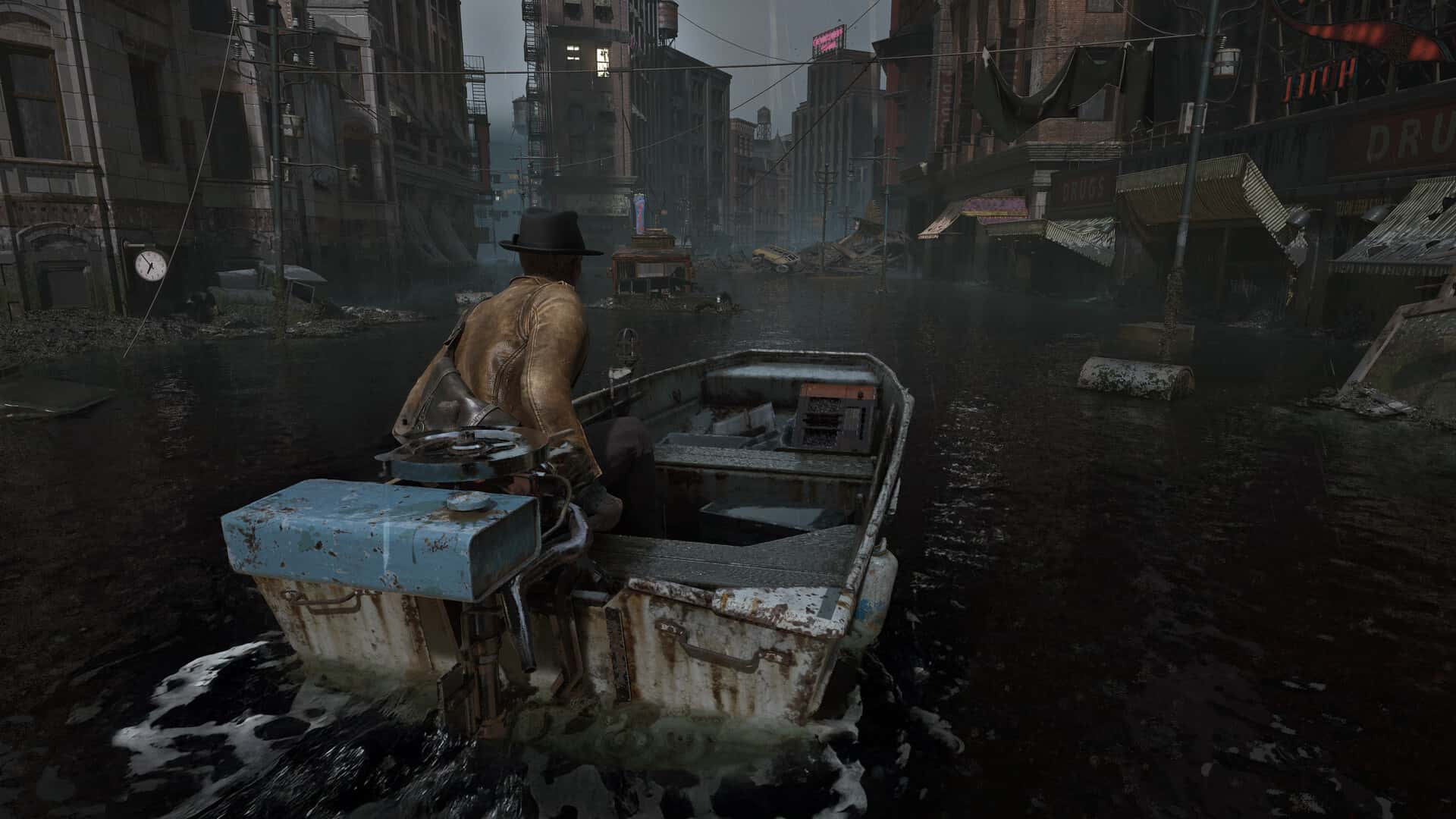 沉没之城2 The Sinking City 2 中文版